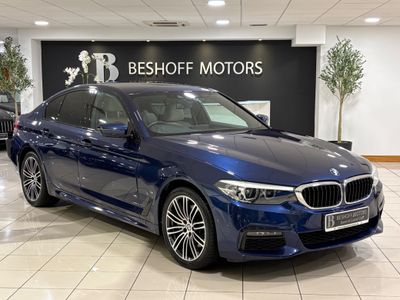 2019 BMW 5 Series