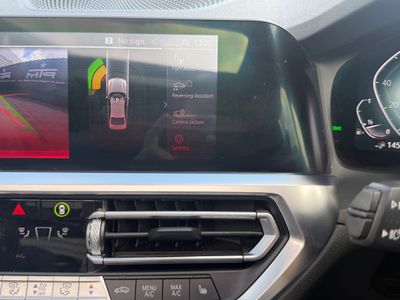 2020 BMW 3 Series