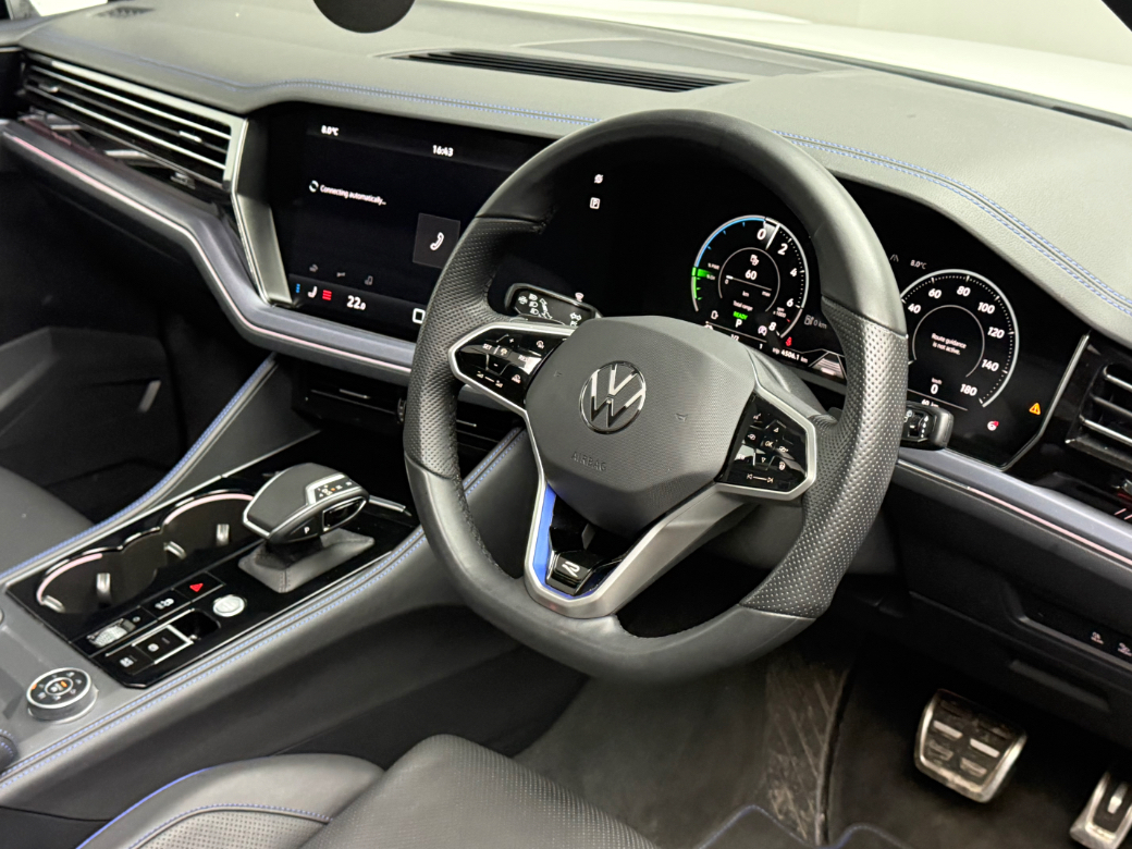 2024 Volkswagen Touareg