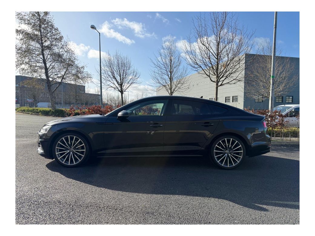 2019 Audi A5