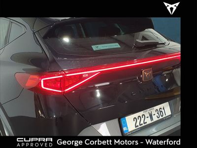 2022 Cupra Formentor