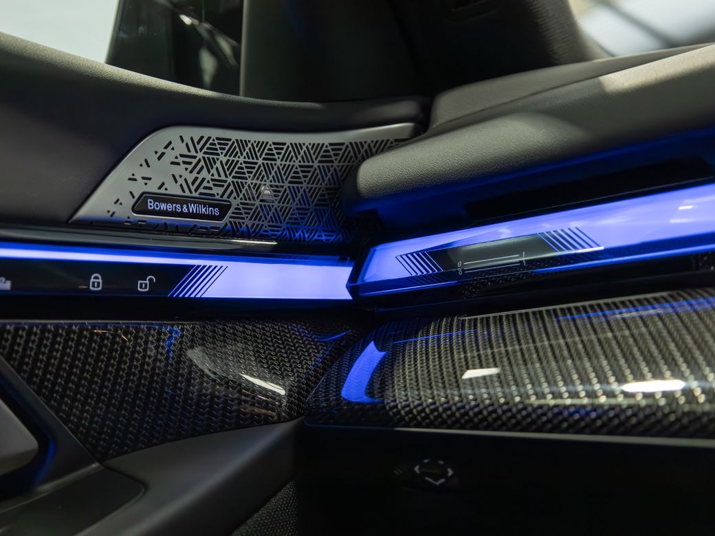 2025 BMW 5 Series
