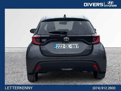 2022 Toyota Yaris