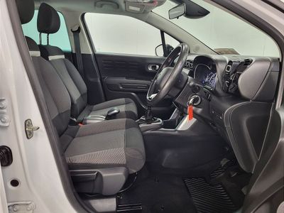 2021 Citroen C3 Aircross