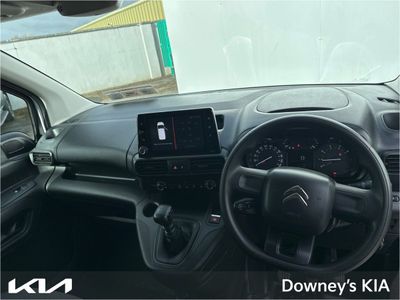 2023 Citroen Berlingo