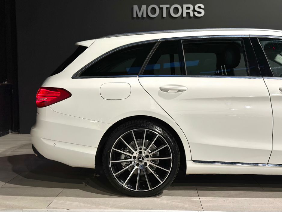 2016 Mercedes-Benz C Class
