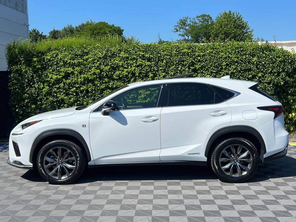 2019 Lexus NX 300h