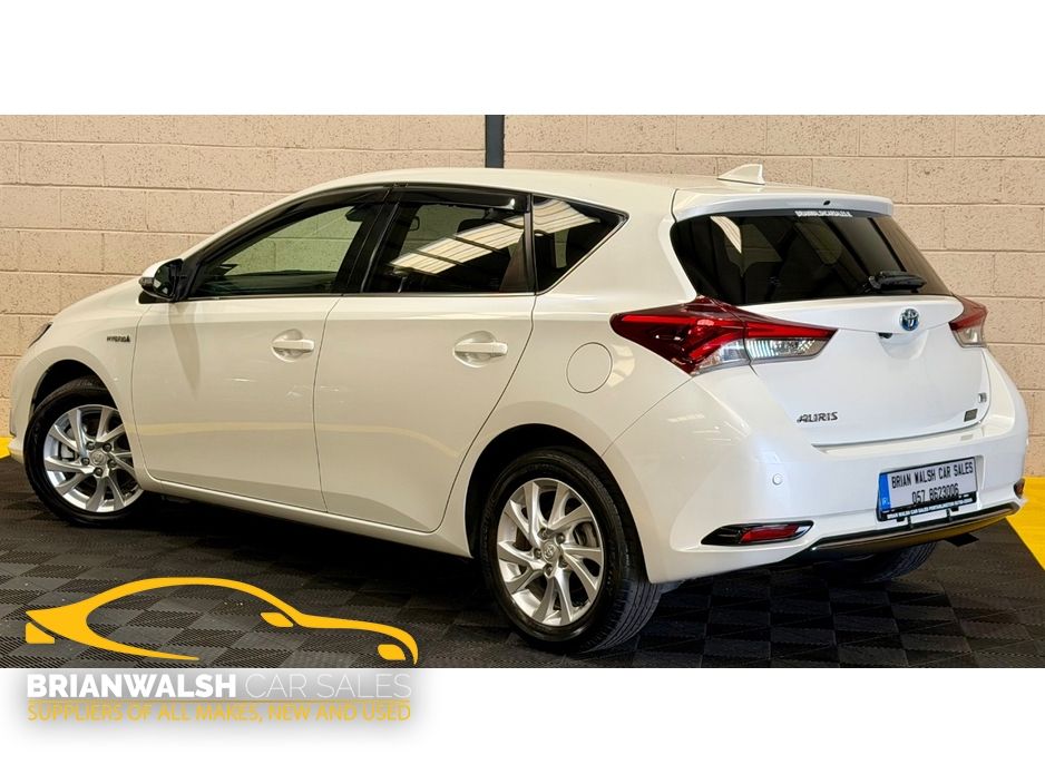 2016 Toyota Auris