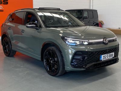 2025 Volkswagen Tiguan