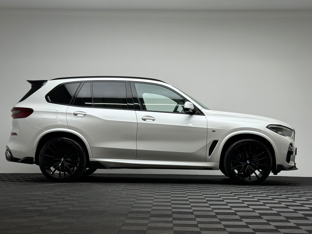 2021 BMW X5