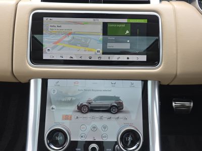 2021 Land Rover Range Rover Sport