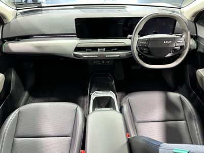 2026 Kia EV4