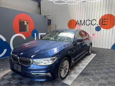 2017 BMW 5 Series