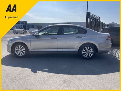 2015 Volkswagen Passat