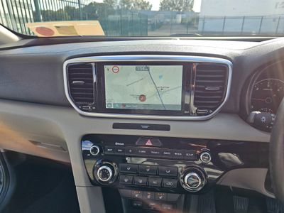 2021 Kia Sportage
