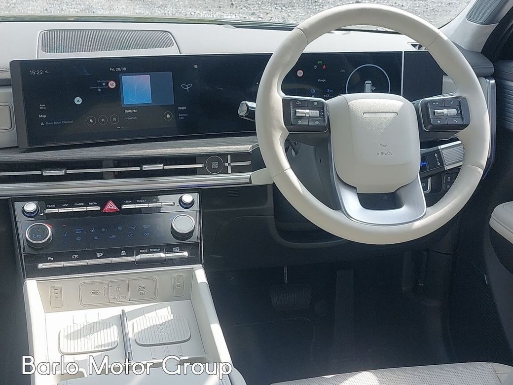 2026 Hyundai Santa Fe