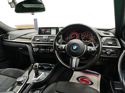 2018 BMW 3 Series