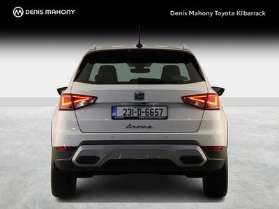 2023 SEAT Arona