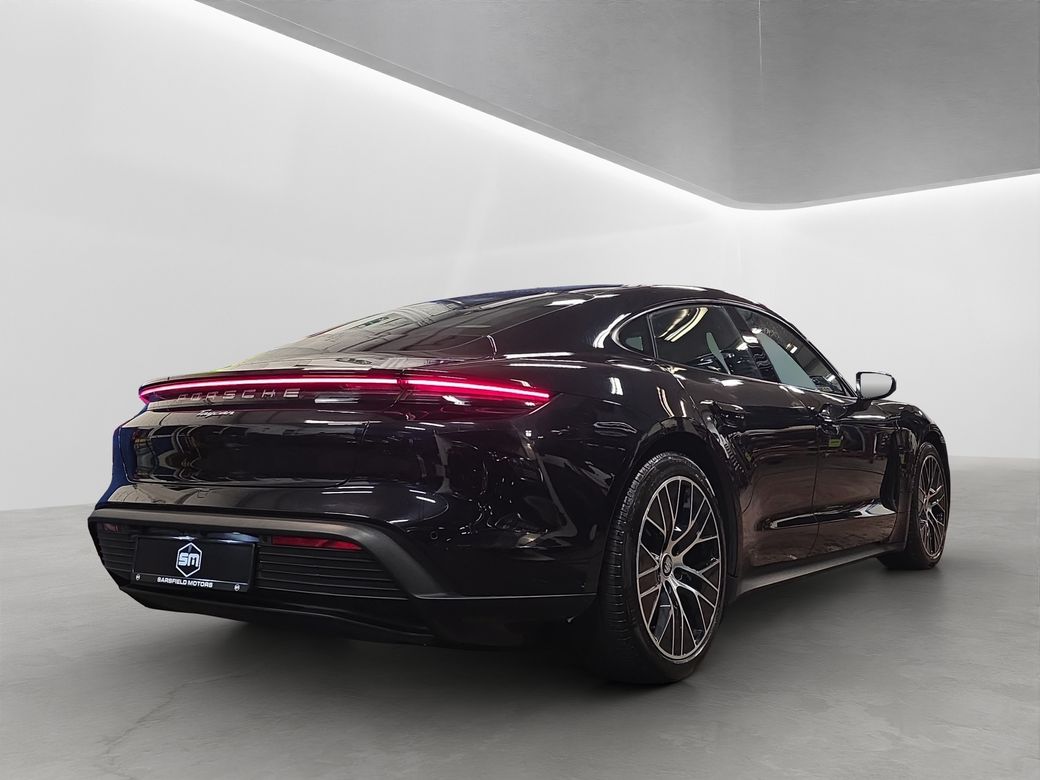 2023 Porsche Taycan