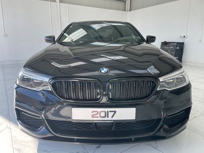 2017 BMW 5 Series