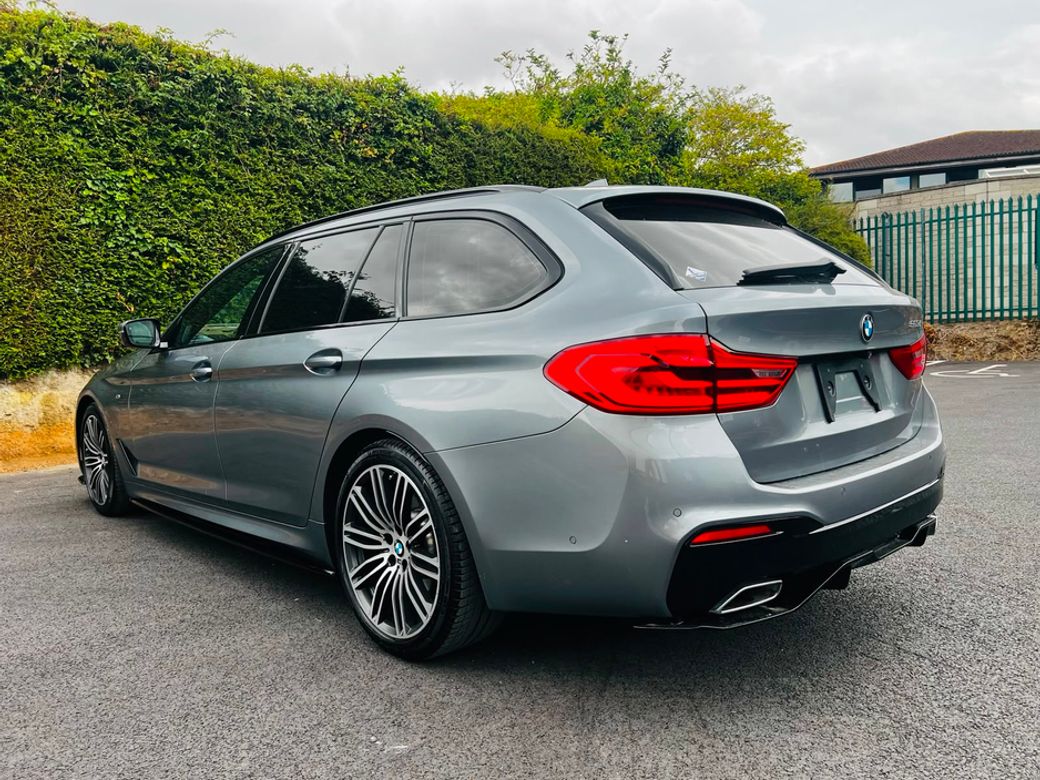 2020 BMW 5 Series