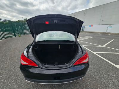 2019 Mercedes-Benz CLA Class