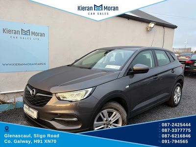 2021 Opel Grandland X