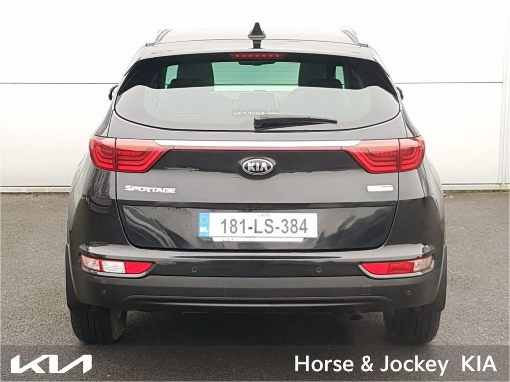 2018 Kia Sportage