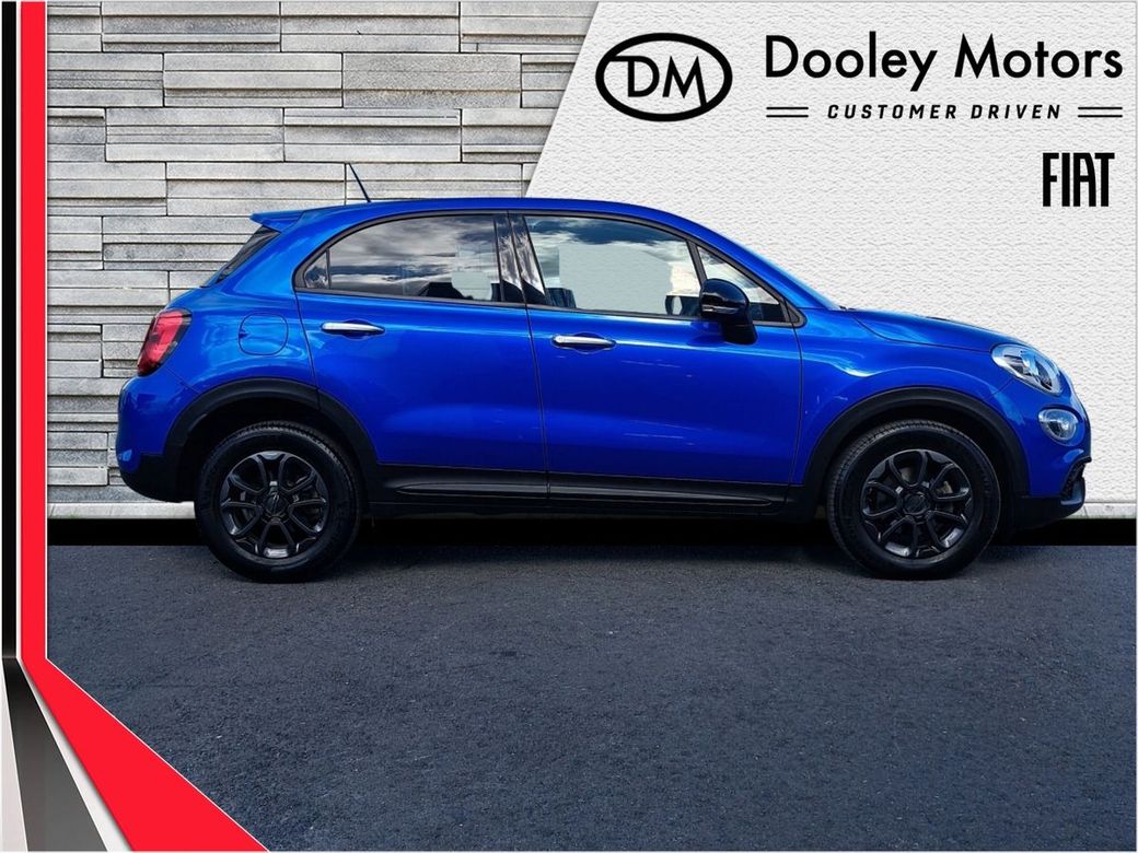 2023 Fiat 500X