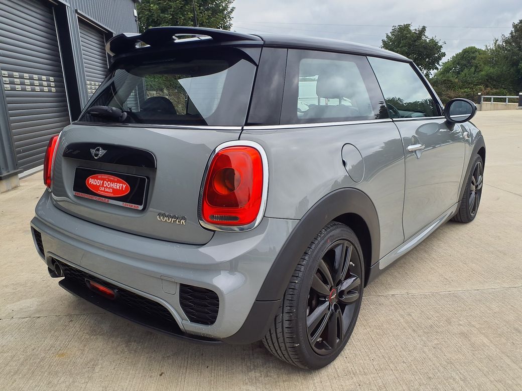 2017 Mini Cooper