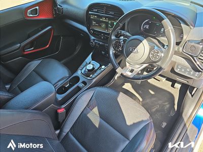 2020 Kia Soul