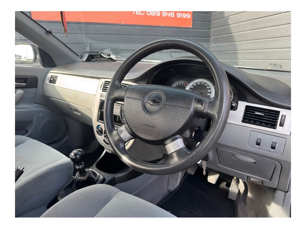 2006 Chevrolet Lacetti