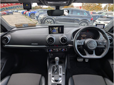 2019 Audi A3