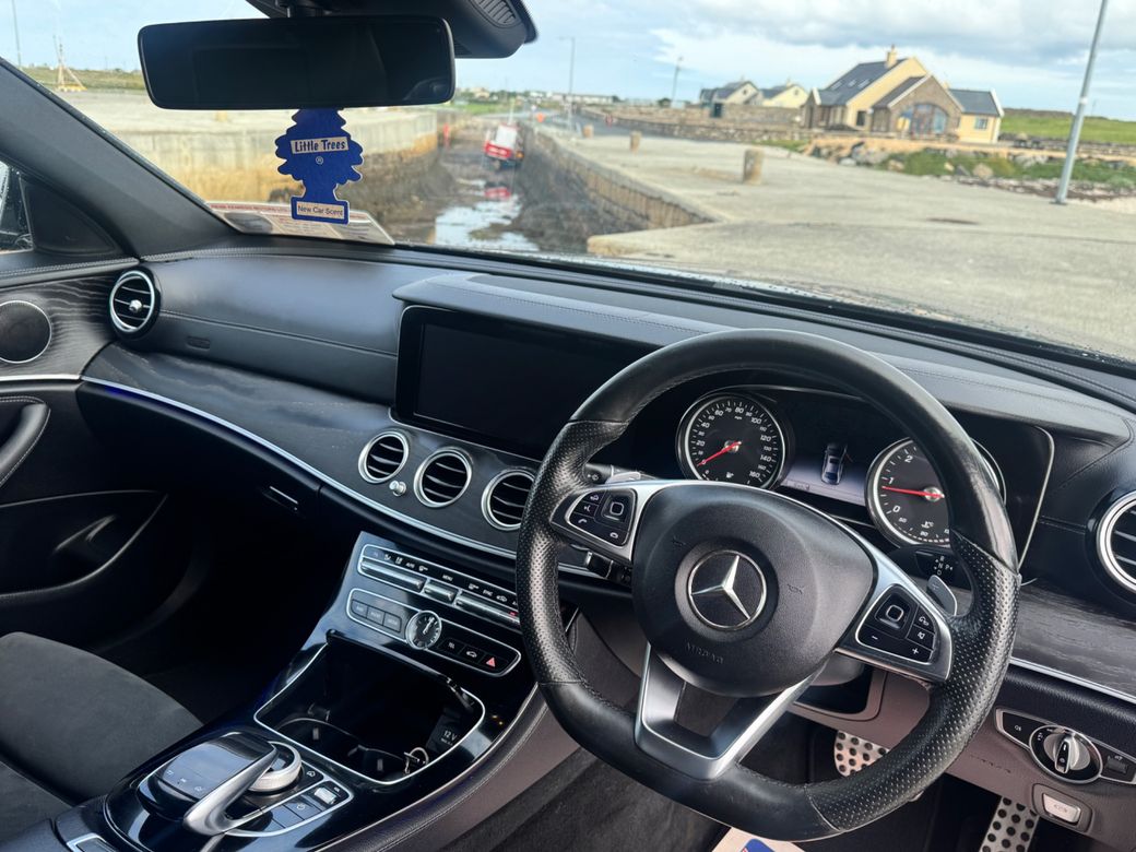 2016 Mercedes-Benz E Class