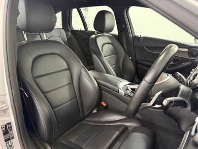 2016 Mercedes-Benz C Class