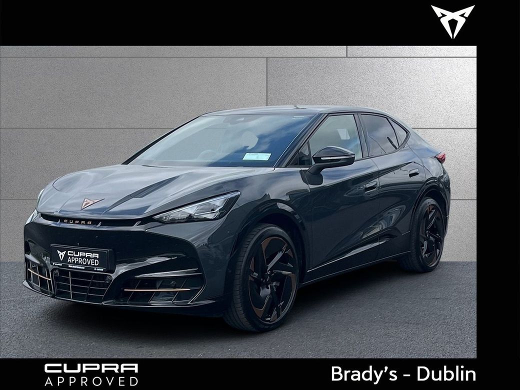 2025 Cupra Tavascan
