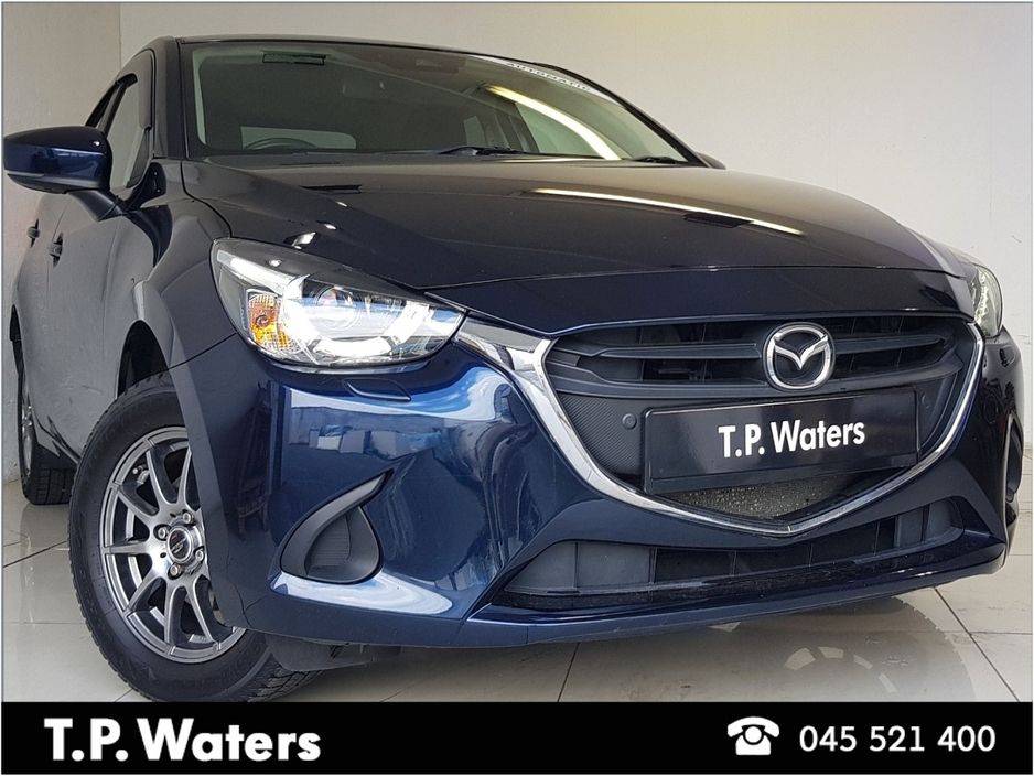 2018 Mazda Mazda2