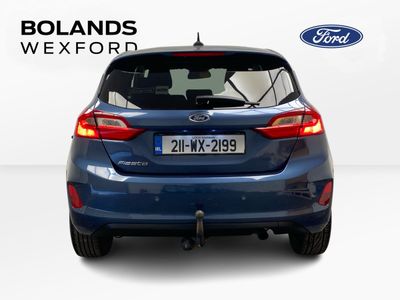 2021 Ford Fiesta