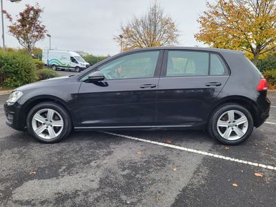 2017 Volkswagen Golf