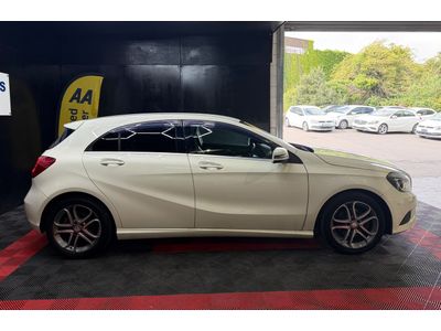 2015 Mercedes-Benz A Class