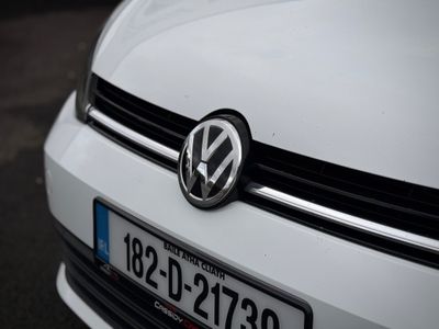 2018 Volkswagen Golf