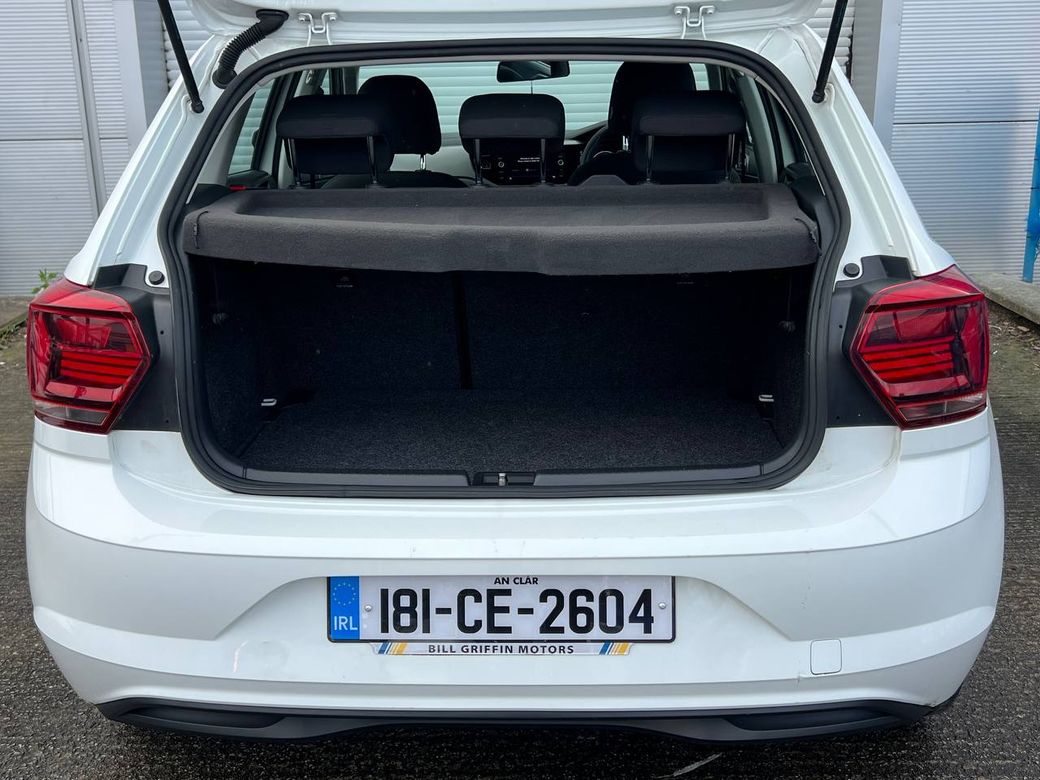 2018 Volkswagen Polo