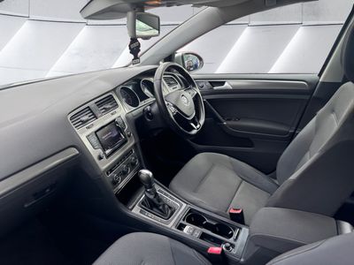 2013 Volkswagen Golf