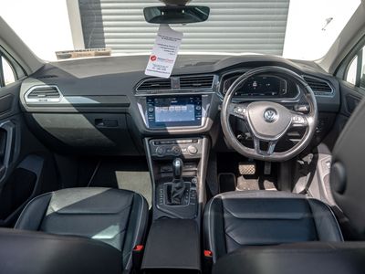 2020 Volkswagen Tiguan