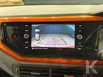 2020 Volkswagen Polo