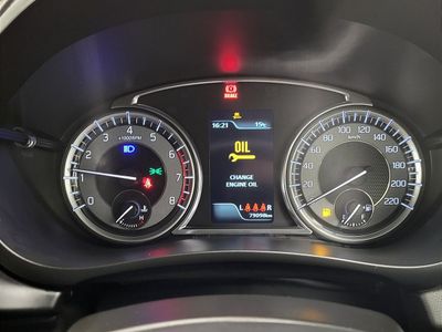 2023 Suzuki SX4 S-Cross