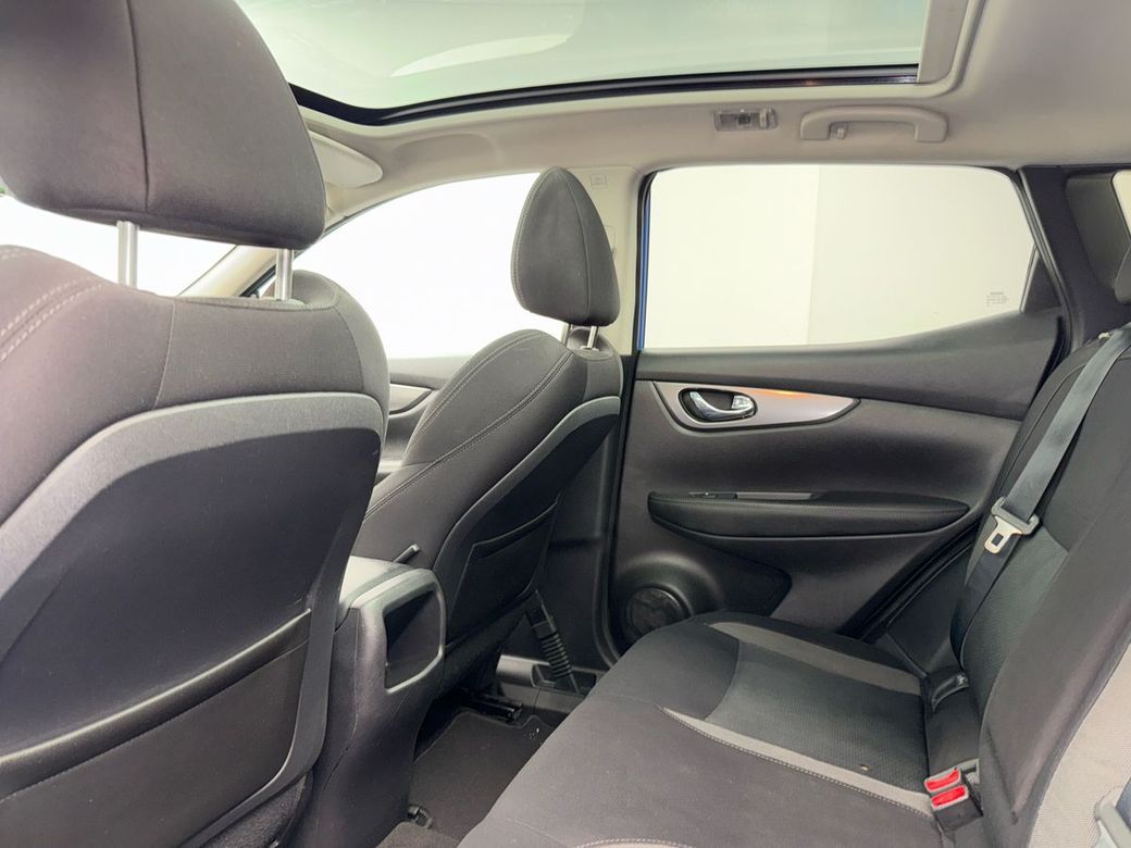 2019 Nissan Qashqai