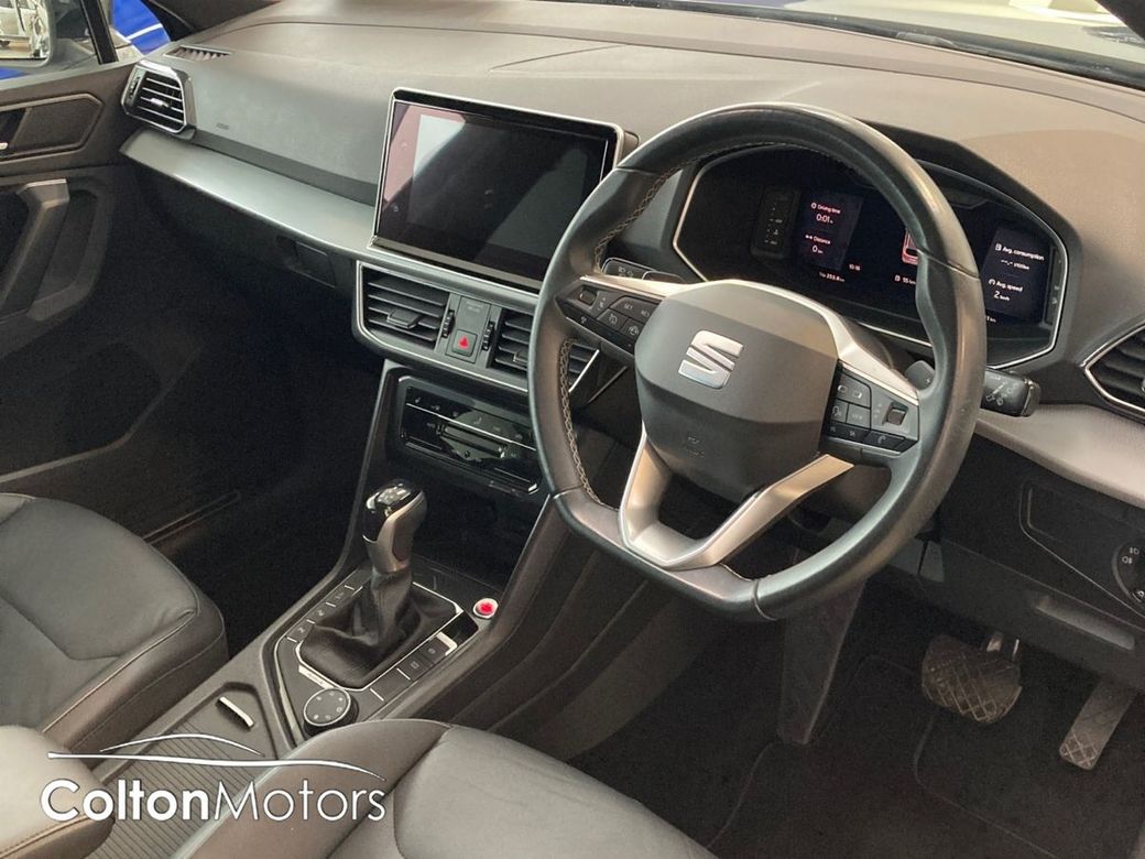 2023 SEAT Tarraco
