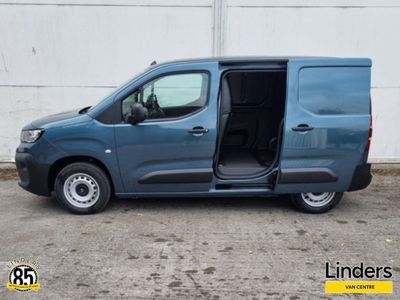 2025 Citroen Berlingo