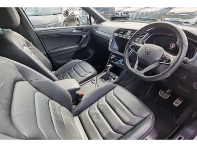 2023 Volkswagen Tiguan